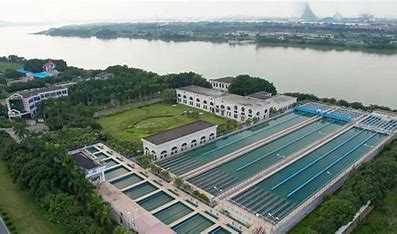 安阳市现代供水设施